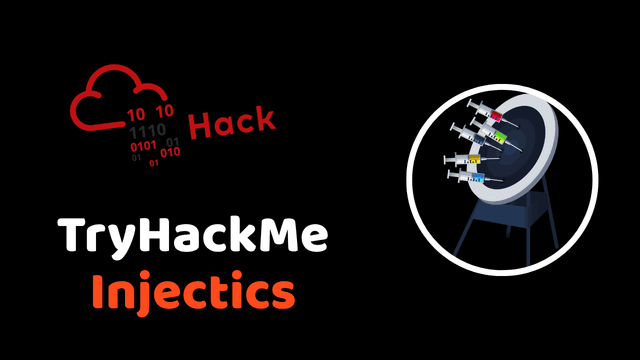 TryHackMe Injectics Walkthrough: SQLi to SSTI RCE TryHackMe Injectics Walkthrough: SQLi to SSTI RCE