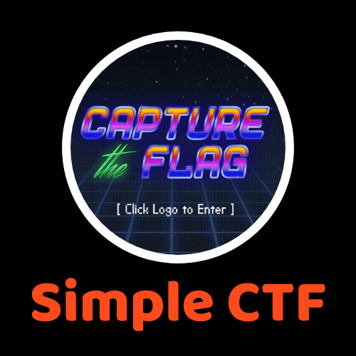 TryHackMe Simple CTF TryHackMe Simple CTF